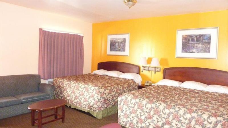 Executive Inn Deming Ngoại thất bức ảnh