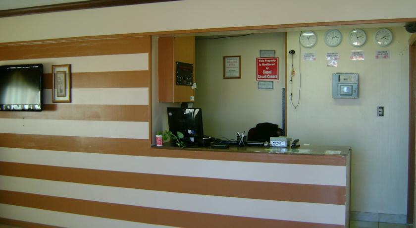 Executive Inn Deming Ngoại thất bức ảnh